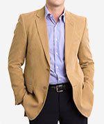 10" J-Crew mustard blazer (42 long)